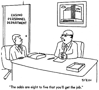 Real Estate Jobs on National Business Employment Weekly   Eli Stein Cartoons